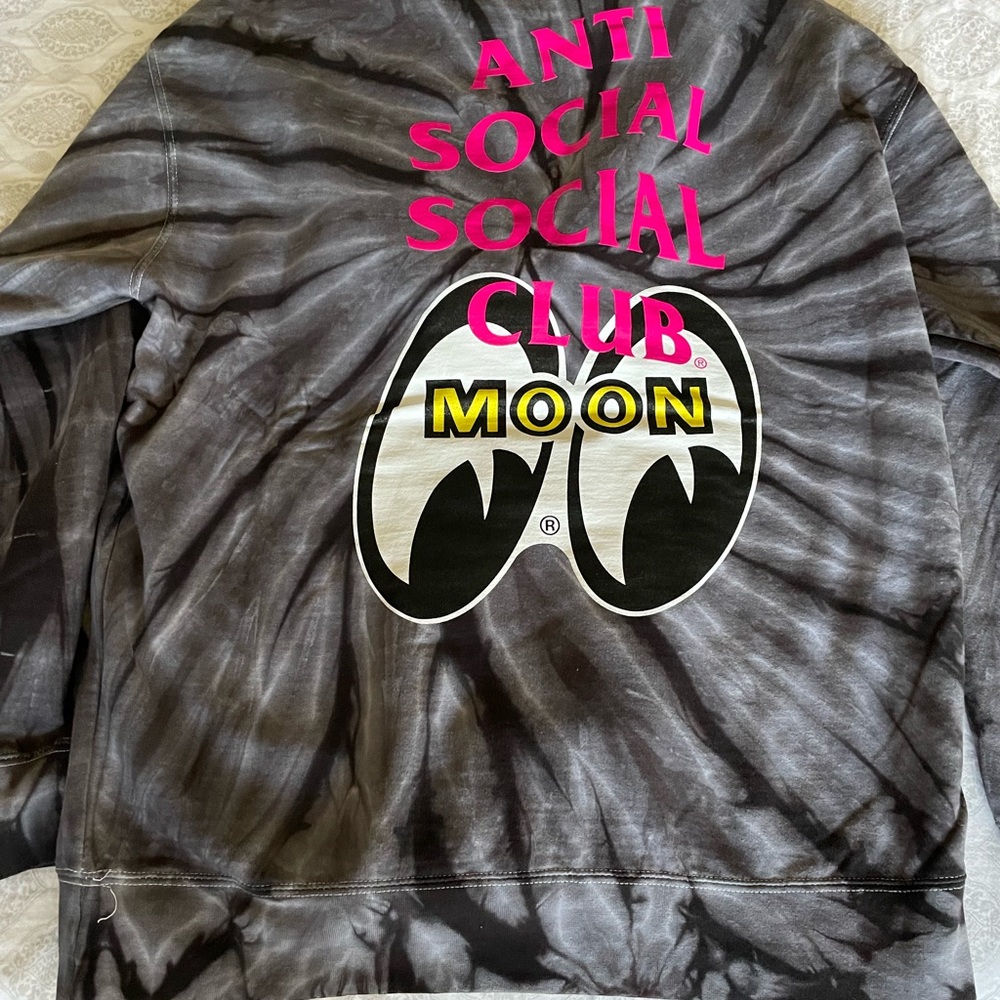 Anti Social Social Club Hoodie